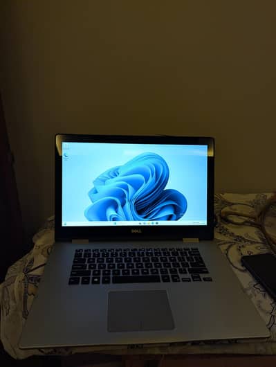 DELL INSPIRON 15-7579  CORE I7 7TH GEN 16 GB DDR4 512GB SSD