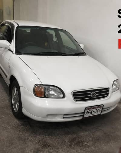 Suzuki Baleno 2003
