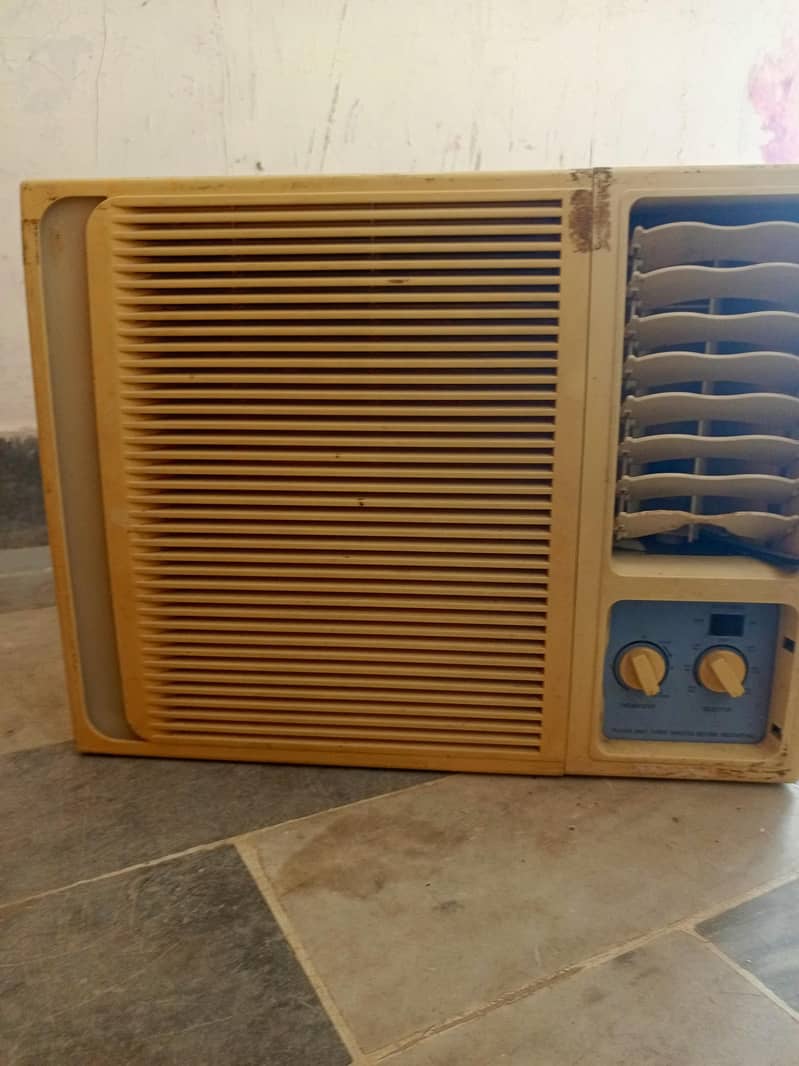 0.75 Window Ac 0