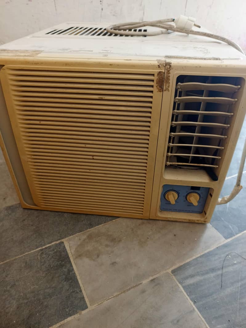0.75 Window Ac 1