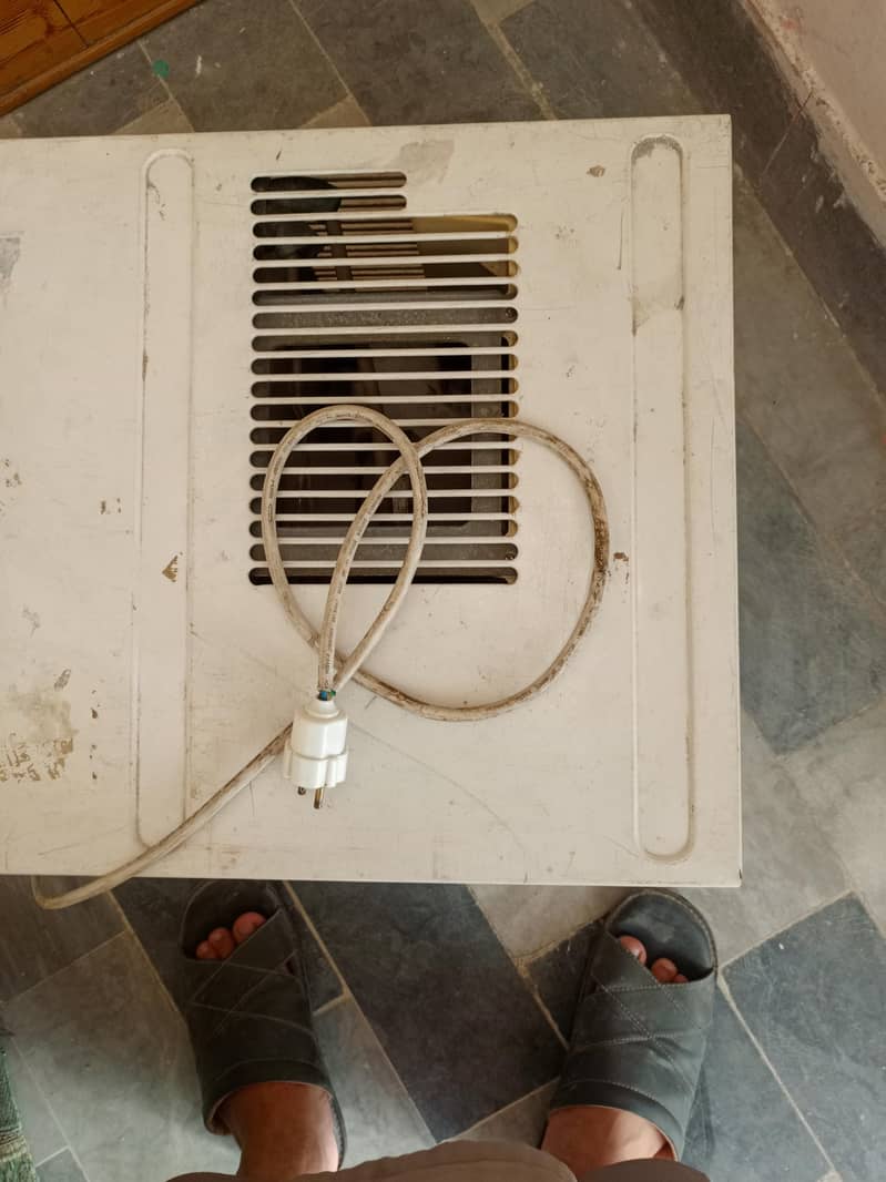 0.75 Window Ac 4