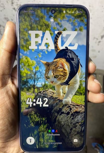OPPO A6k