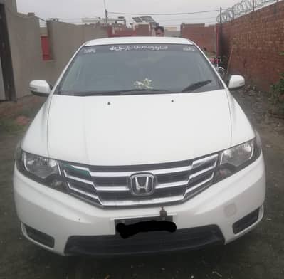 Honda City 2015
