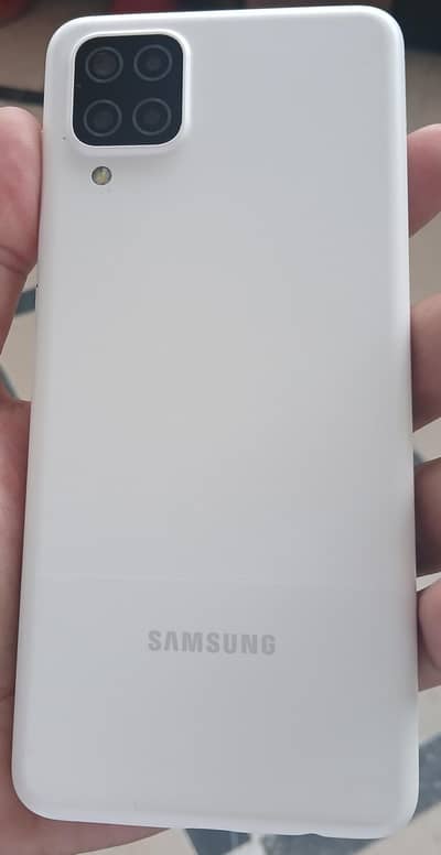Samsung Mobile A12