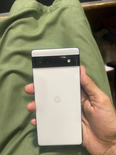 Google Pixel 6a