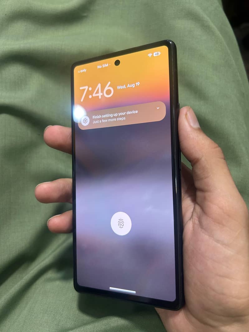 Google Pixel 6a 2