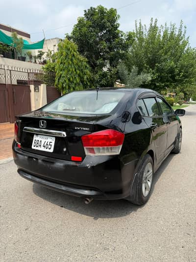 Honda City IVTEC 2013
