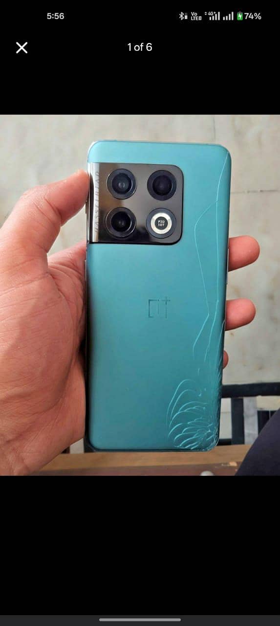 One Plus 10 Pro 2