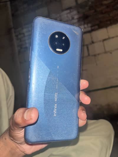 Infinix Note 7 6/128