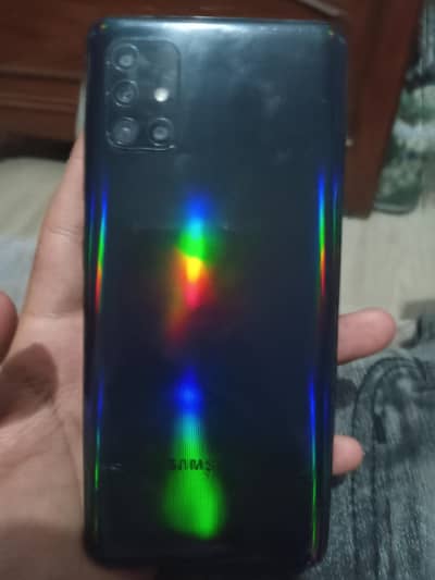 Samsung Mobile A51