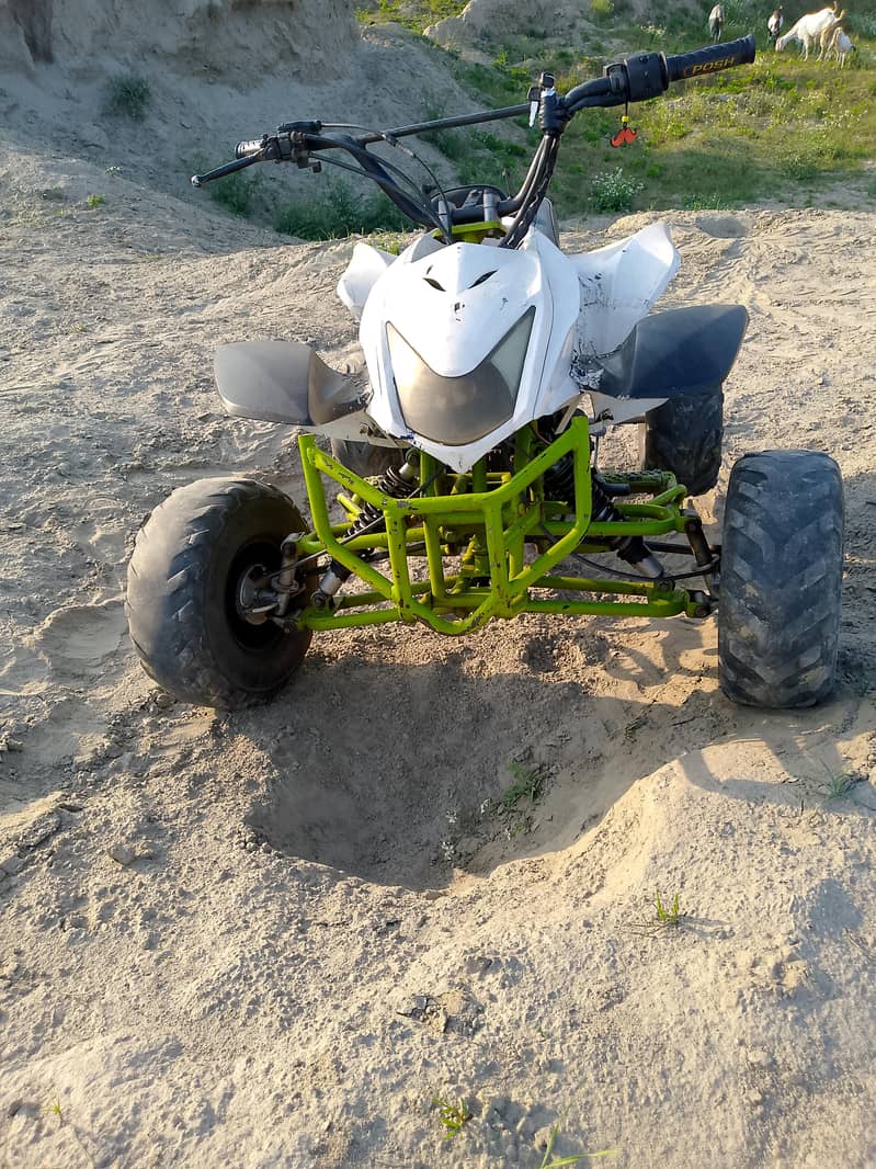atv 110cc 2