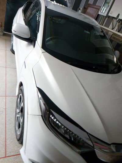 Honda Vezel 2015