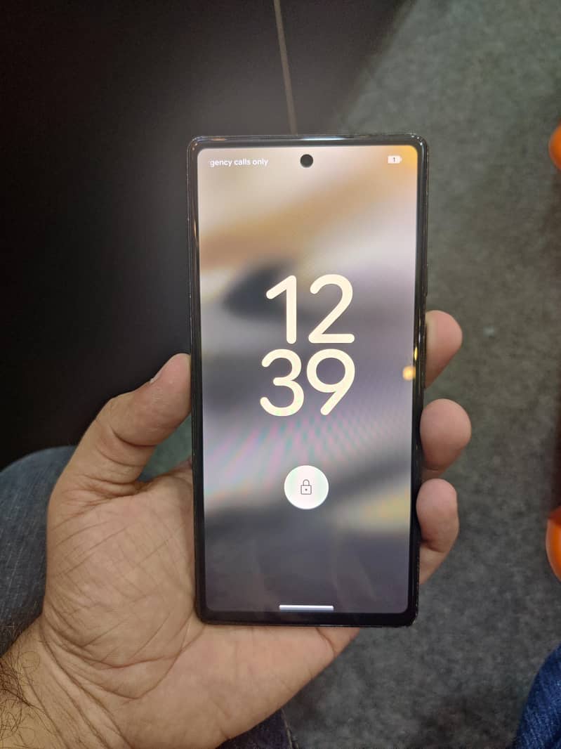 Google Pixel 6a 1
