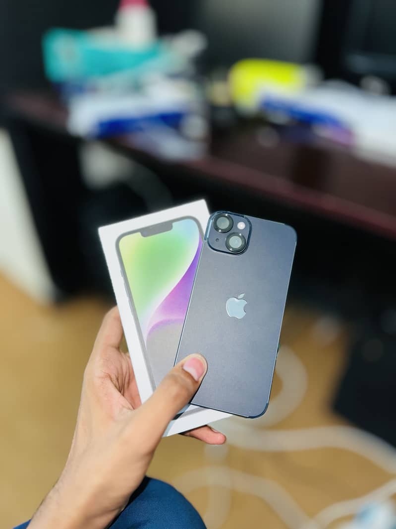 Apple iPhone 14 1