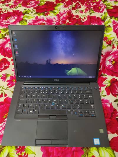Dell Latitude 7480 - i5 6th Gen Laptop