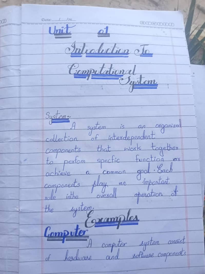 Assignment writing 1