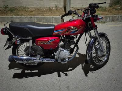 united 125 2026 motorcycle