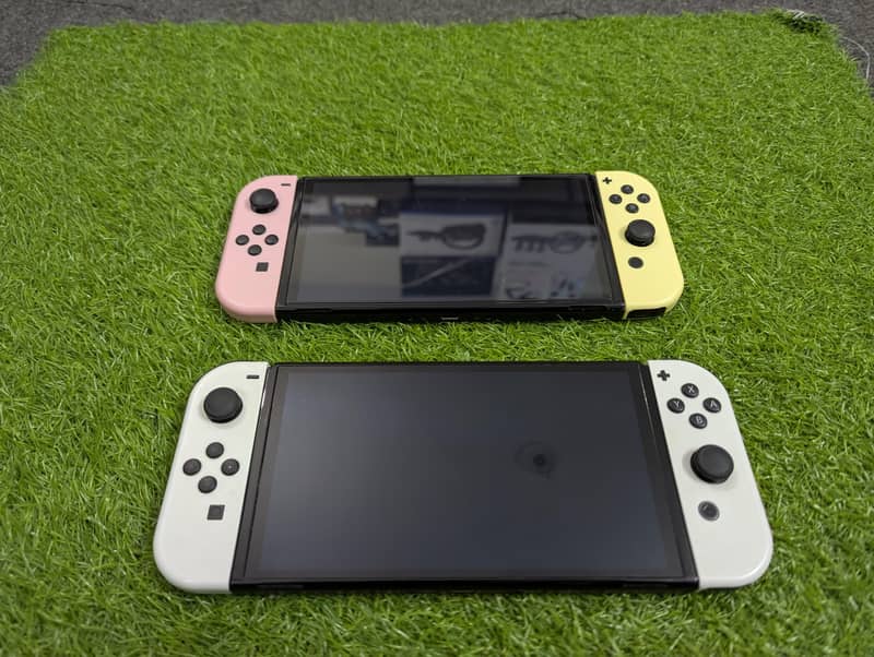 Nintendo switch OLED 0