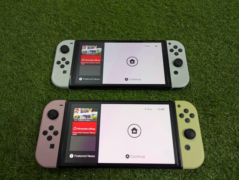 Nintendo switch OLED 1