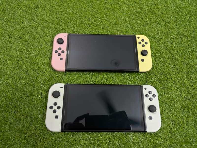 Nintendo switch OLED 2