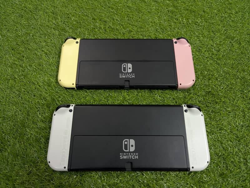 Nintendo switch OLED 3