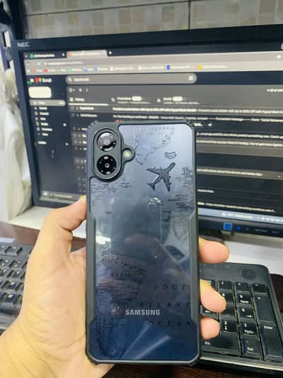 Samsung Mobile A07 5G 12 Month Warranty