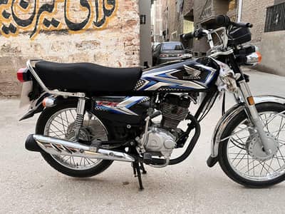 Honda 125 2025