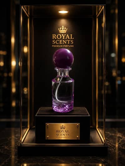 ROYALE SCENTS PERFUME  20%OFF HOME DELIVER FREE