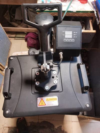 heat press printing machine 5 in 1