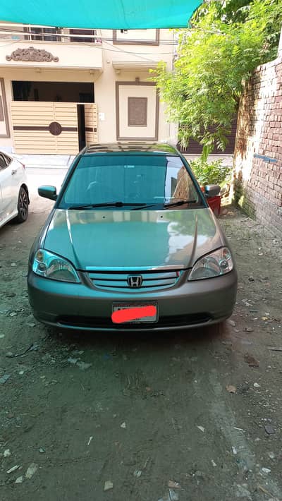 Honda Civic EXi 2003