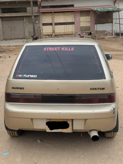Suzuki Cultus VXR 2006