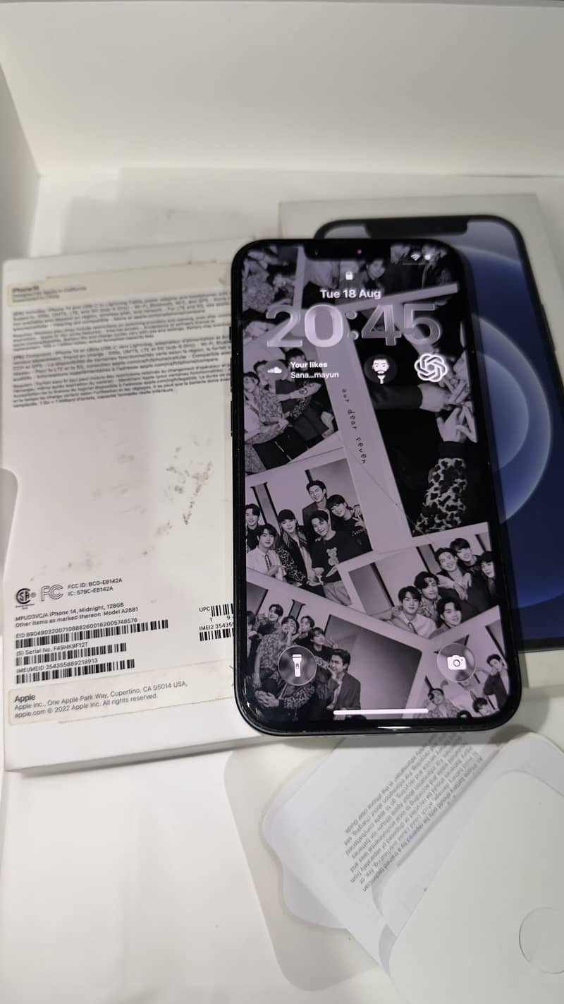 Apple iPhone 14 2