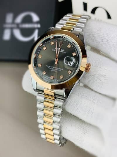Rolex brand