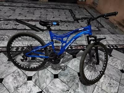 Morgan bicycle
