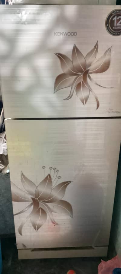 Kenwood refrigerator persona plus
