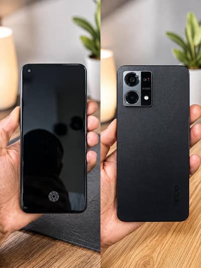 OPPO F21 Pro