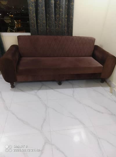 new sofa combed urgent sale today