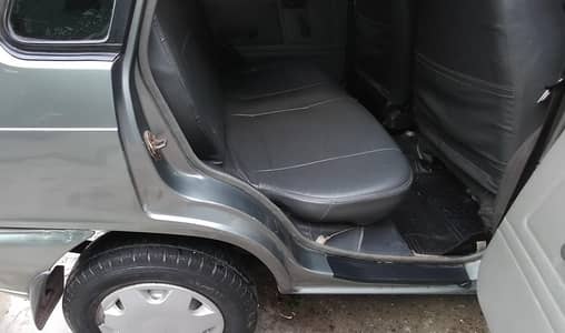 Suzuki Mehran VX 2013