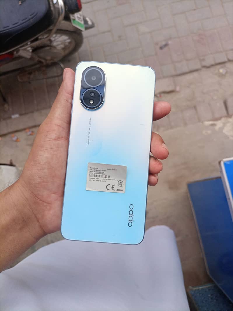 OPPO A18 1