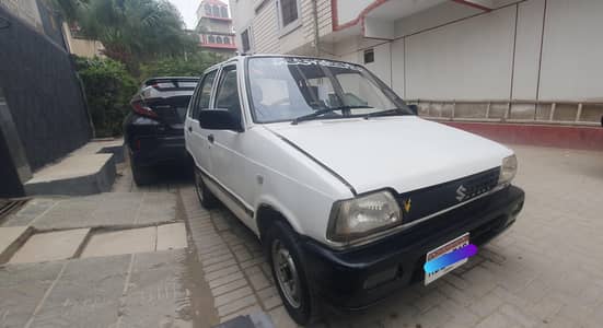 Suzuki Mehran VXR 1999