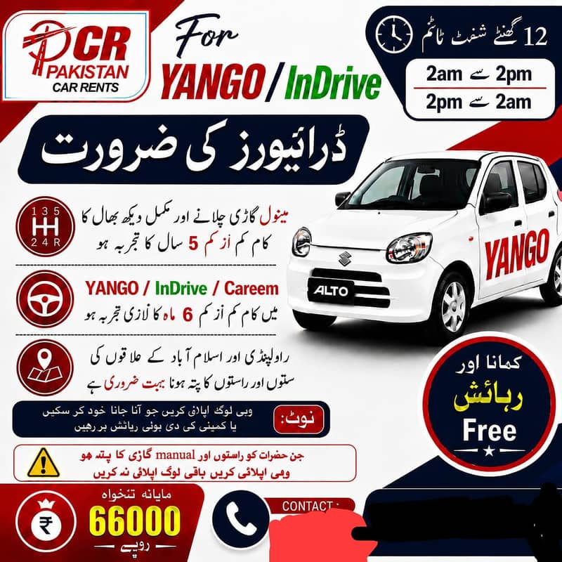 yano driver required 0