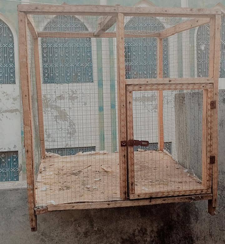 hen cage 0