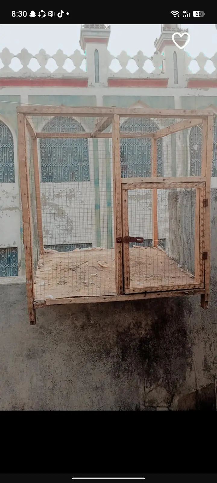 hen cage — photo 5