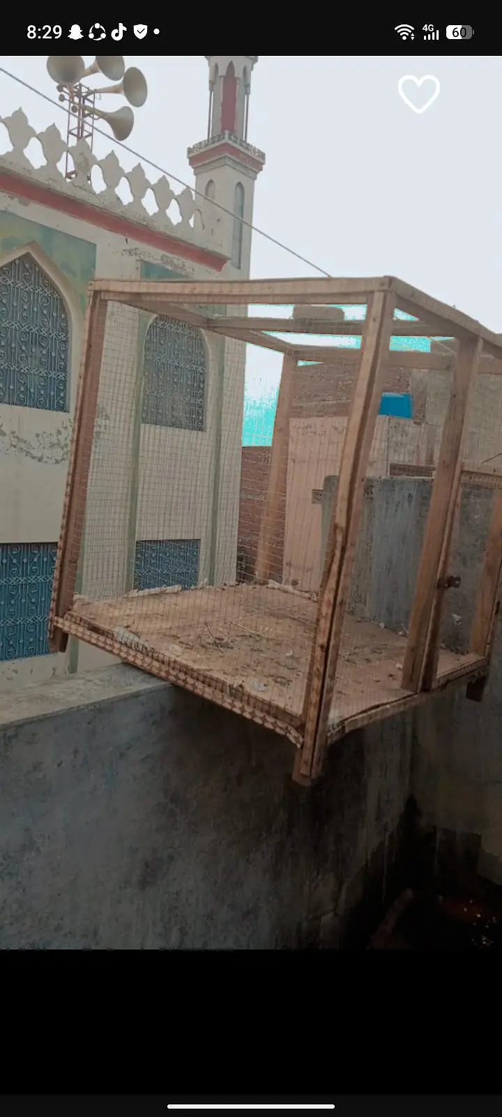 hen cage — photo 6