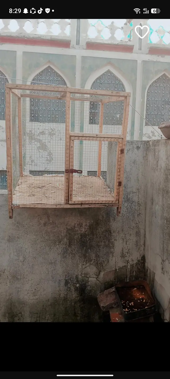 hen cage — photo 7
