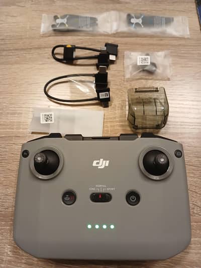 DJI RC231 (RC-N1) Box Pack + Fly More Accessories (Isl/Rwp)