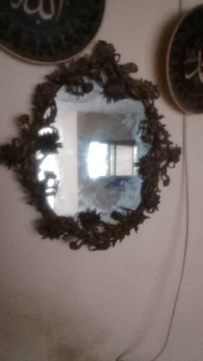 Bronze mirrors