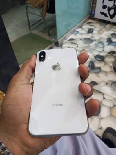 Apple iPhone X