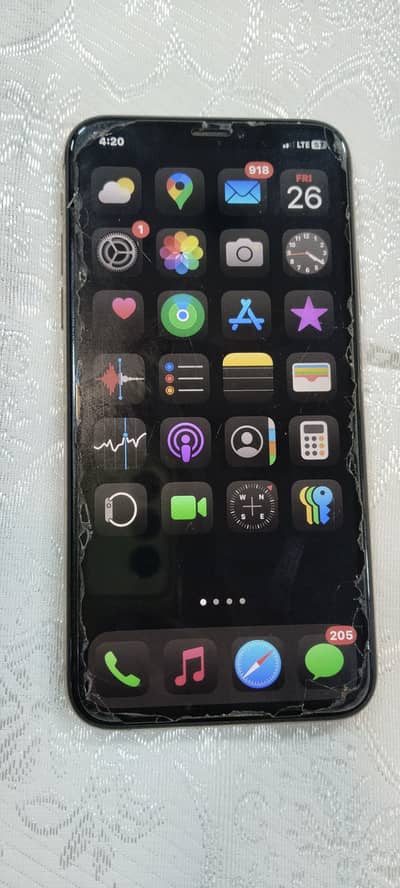 Apple iPhone XS 512GB PTA 