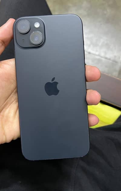 Apple iPhone 15 plus
